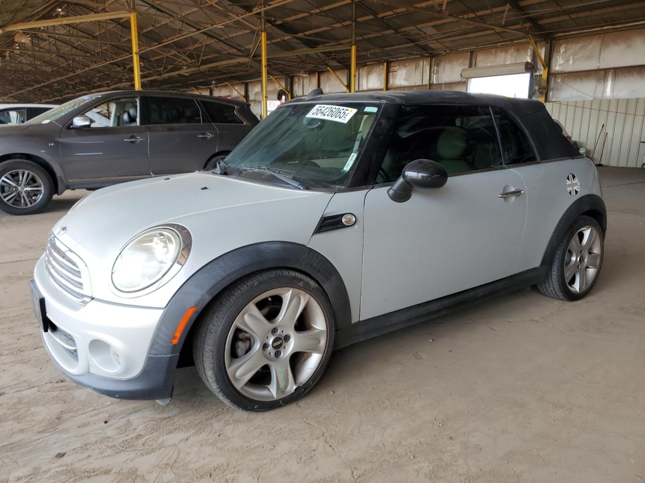 WMWZN3C5XBTZ89277 · 2011 MINI COOPER