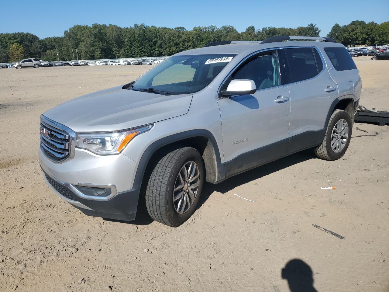 1GKKNLLA0HZ250351 · 2017 GMC ACADIA SLE