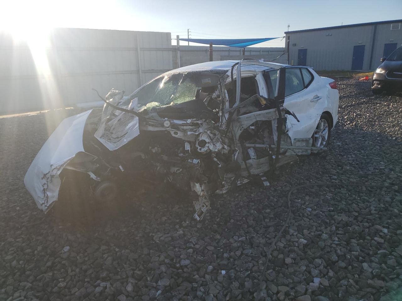 KNAGM4A74D5307652 · 2013 KIA OPTIMA