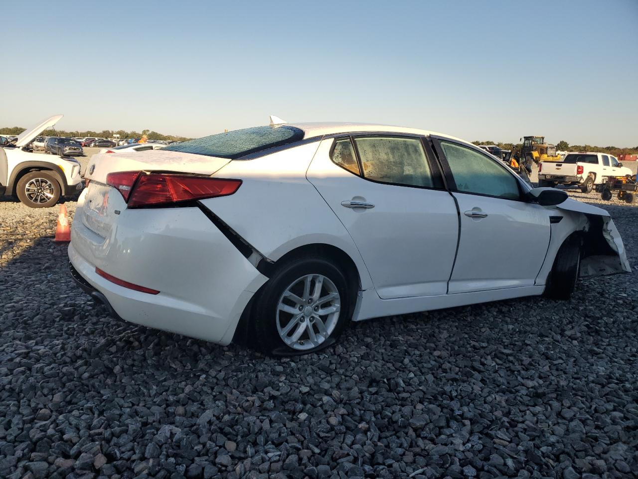 KNAGM4A74D5307652 · 2013 KIA OPTIMA · 3/11