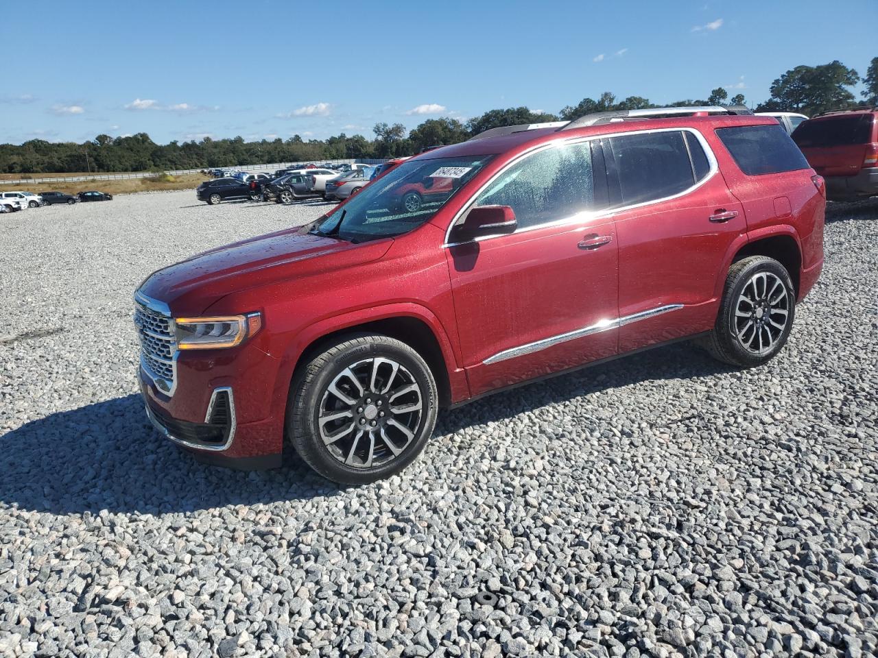 1GKKNXLS0LZ155099 · 2020 GMC ACADIA