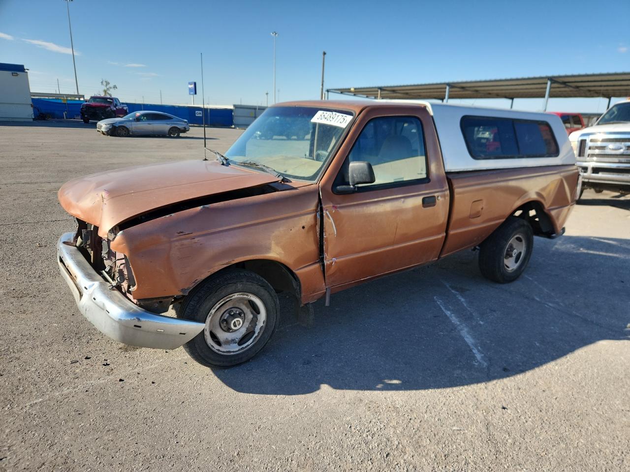 1FTCR10X8RPB71802 · 1994 FORD RANGER