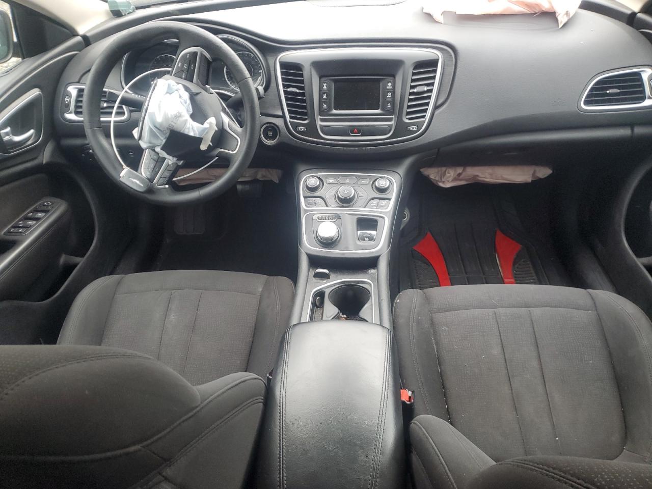1C3CCCAB4FN689286 · 2015 CHRYSLER 200 · 8/12