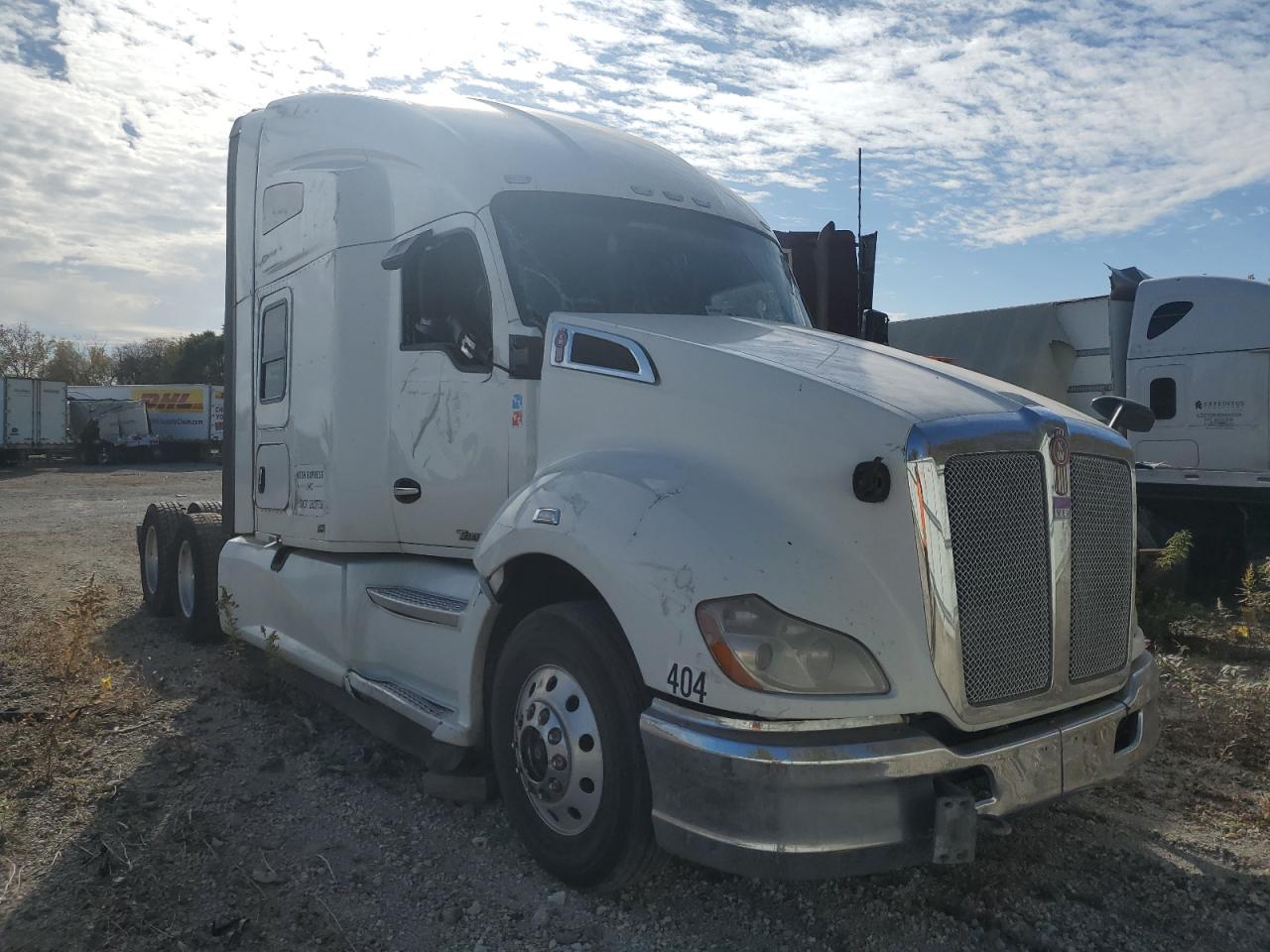 2019 KENWORTH T680