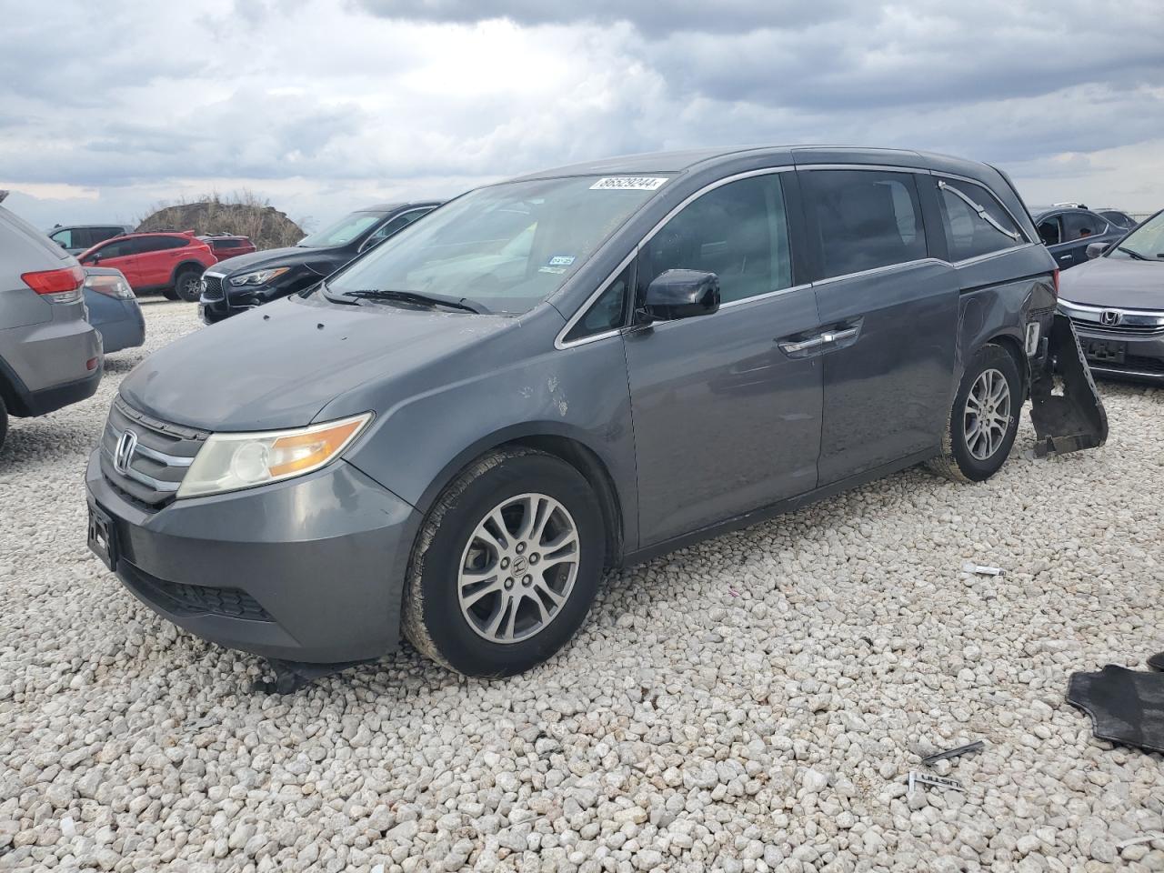 5FNRL5H48DB009331 · 2013 HONDA ODYSSEY