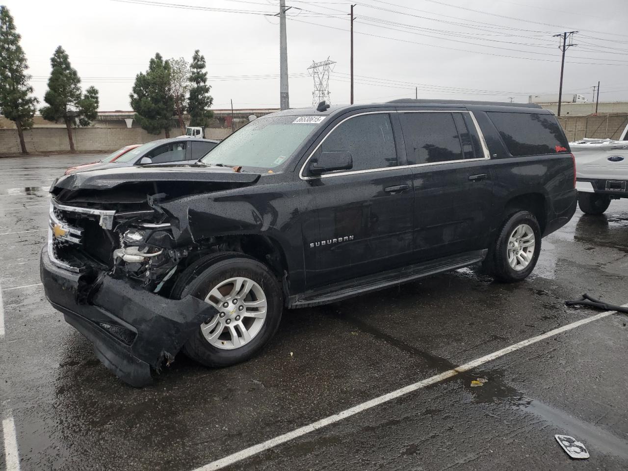 1GNSKJKC9FR282473 · 2015 CHEVROLET SUBURBAN