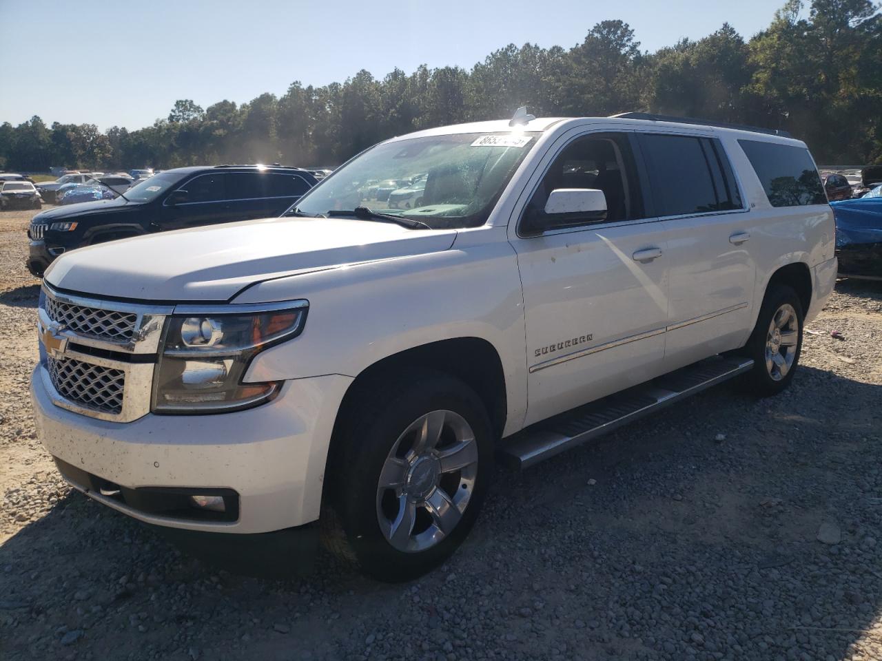 1GNSCHKC2HR287863 · 2017 CHEVROLET SUBURBAN