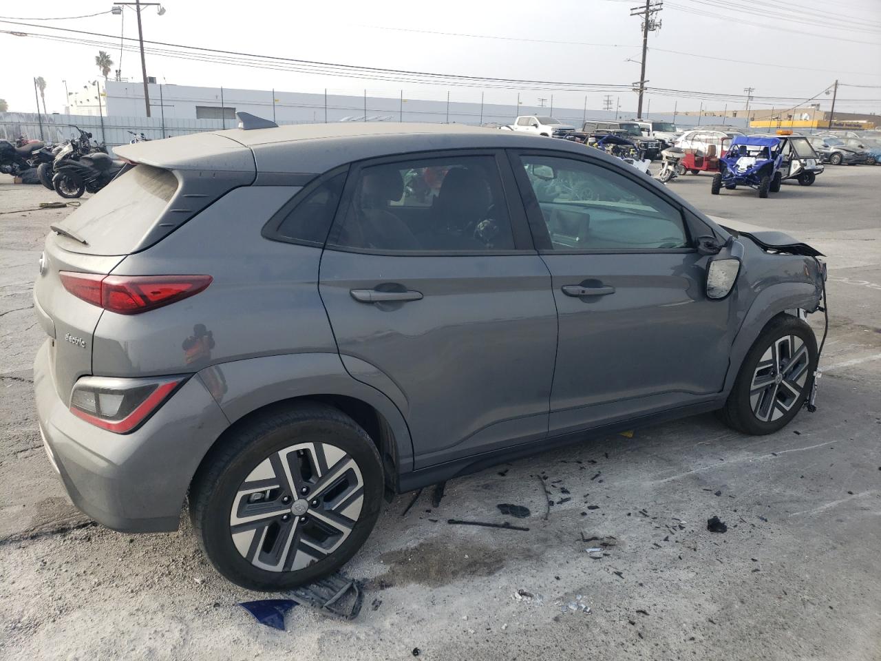 KM8K23AG3PU183845 · 2023 HYUNDAI KONA · 3/13