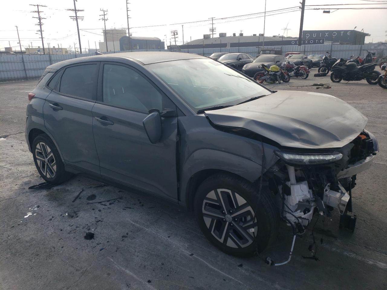 KM8K23AG3PU183845 · 2023 HYUNDAI KONA · 4/13