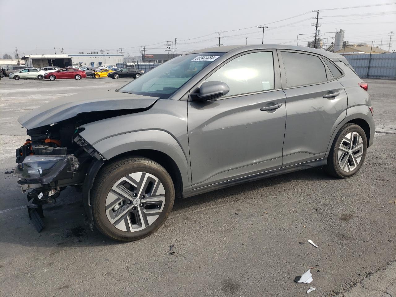 KM8K23AG3PU183845 · 2023 HYUNDAI KONA