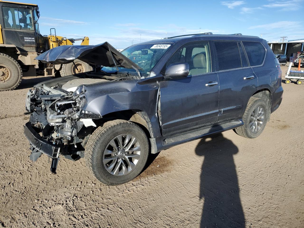 JTJJM7FX2F5110627 · 2015 LEXUS GX