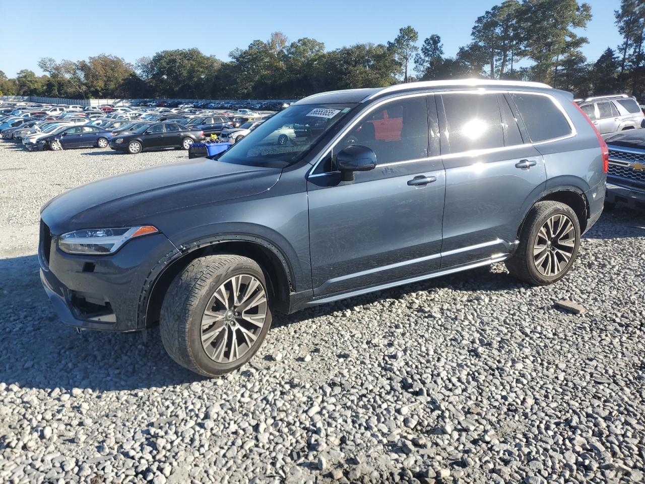 YV4102CK7N1831359 · 2022 VOLVO XC90
