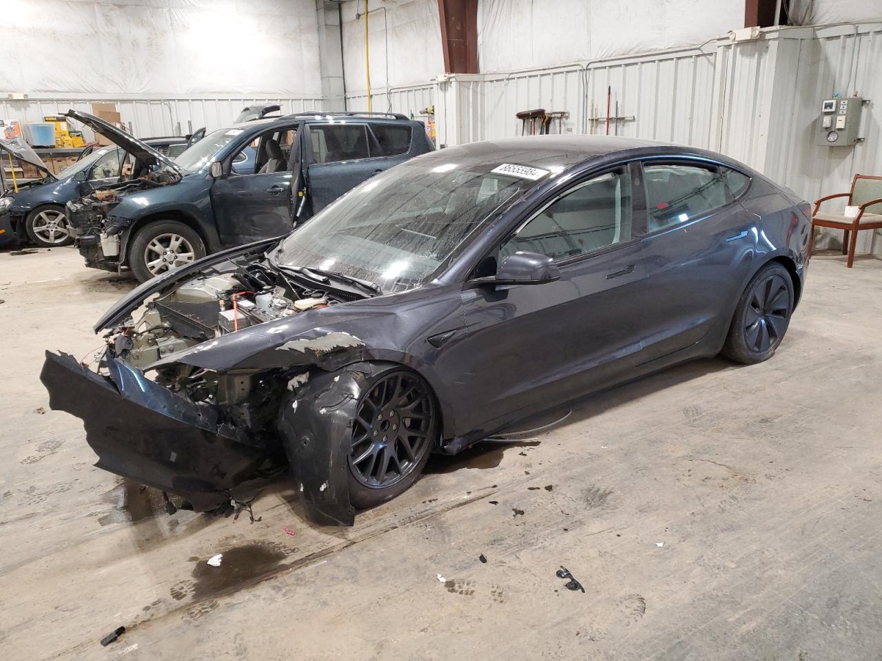 5YJ3E1EA0RF771496 · 2024 TESLA MODEL 3