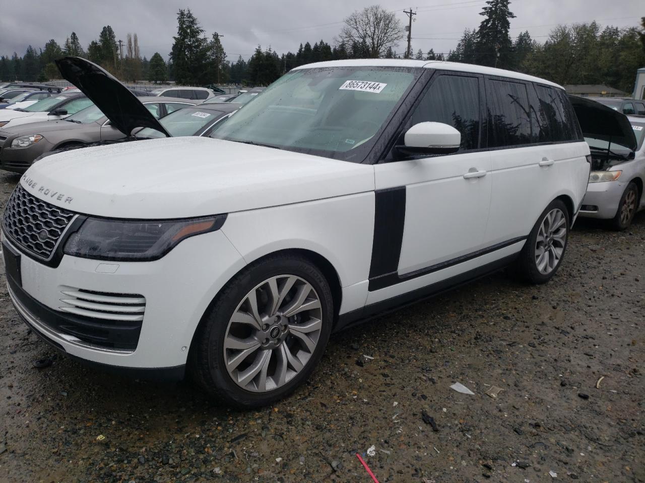 SALGS4RY1LA581203 · 2020 LAND ROVER RANGE ROVER