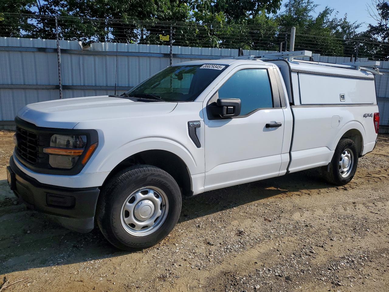 1FTMF1LP8RKE69014 · 2024 FORD F150