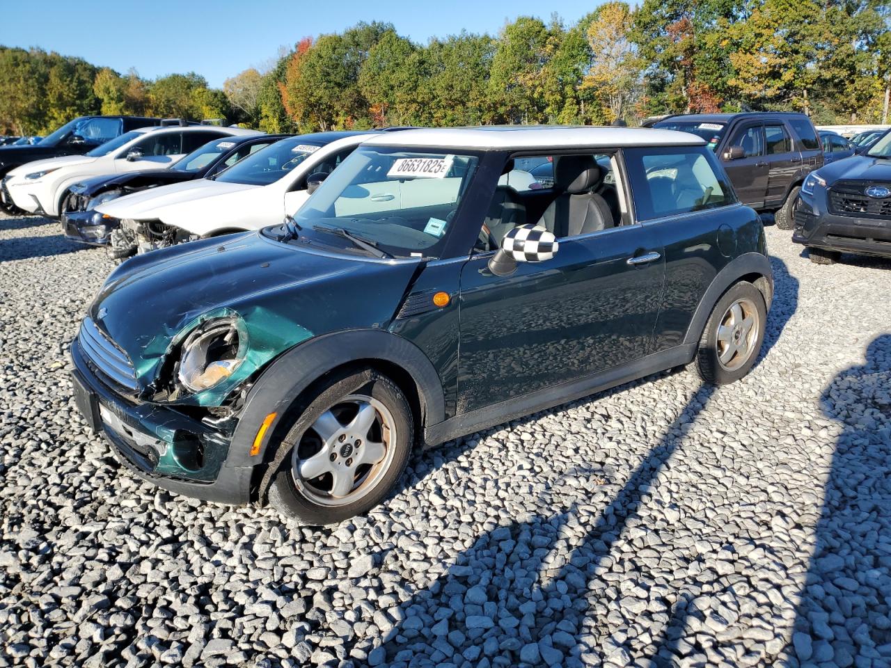 WMWMF3C5XATZ64904 · 2010 MINI COOPER