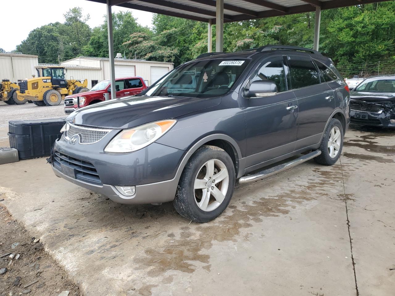 KM8NU4CC7BU140190 · 2011 HYUNDAI VERACRUZ