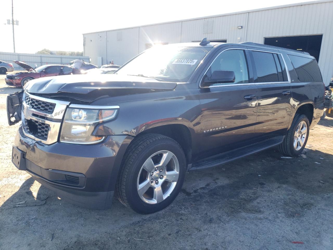 1GNSKJKC8FR679625 · 2015 CHEVROLET SUBURBAN