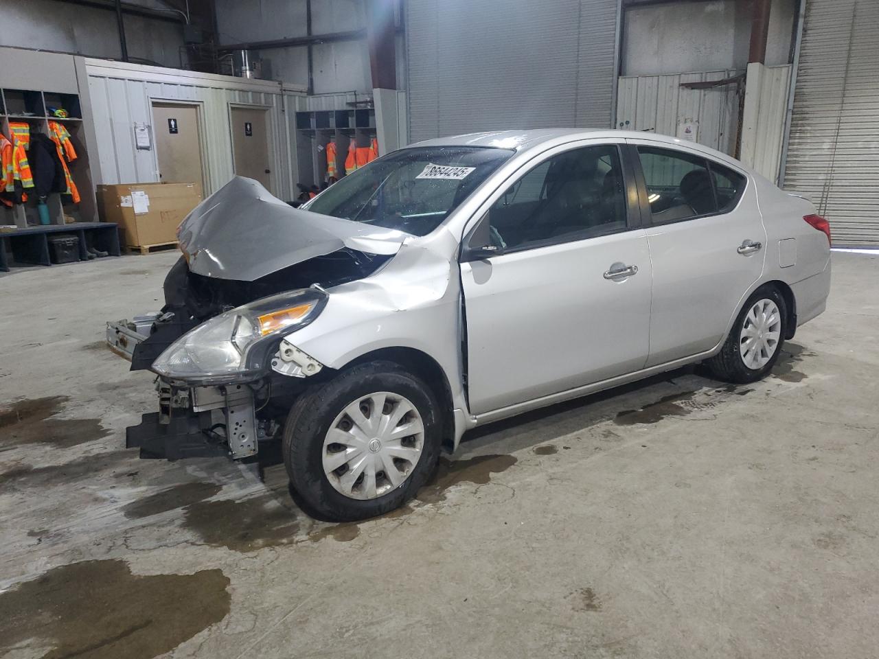 3N1CN7AP1FL884743 · 2015 NISSAN VERSA