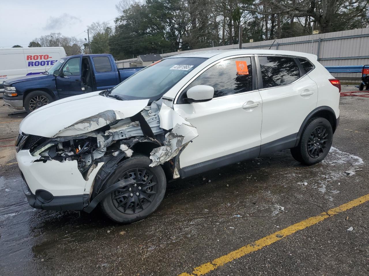 JN1BJ1CP5KW239356 · 2019 NISSAN ROGUE SPORT