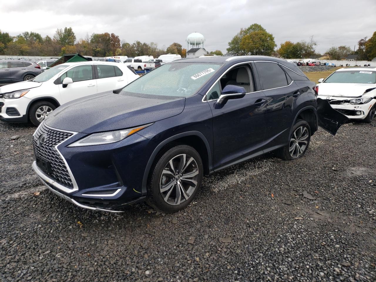 2T2HZMAAXMC213116 · 2021 LEXUS RX