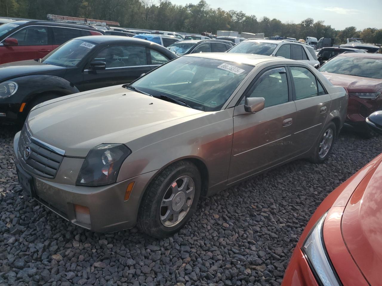 1G6DM577540****** · 2004 CADILLAC CTS