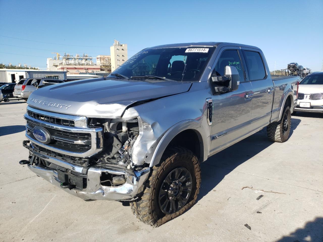 1FT8W2BT9MED66584 · 2021 FORD F250