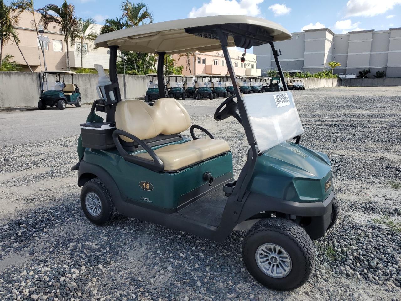ZU2206258775 · 2022 CLUB CAR TEMPO LI