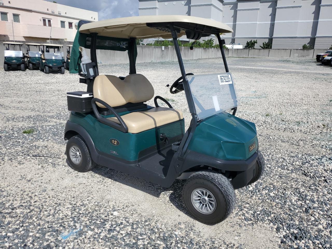 ZU2206258765 · 2022 CLUB CAR TEMPO LI
