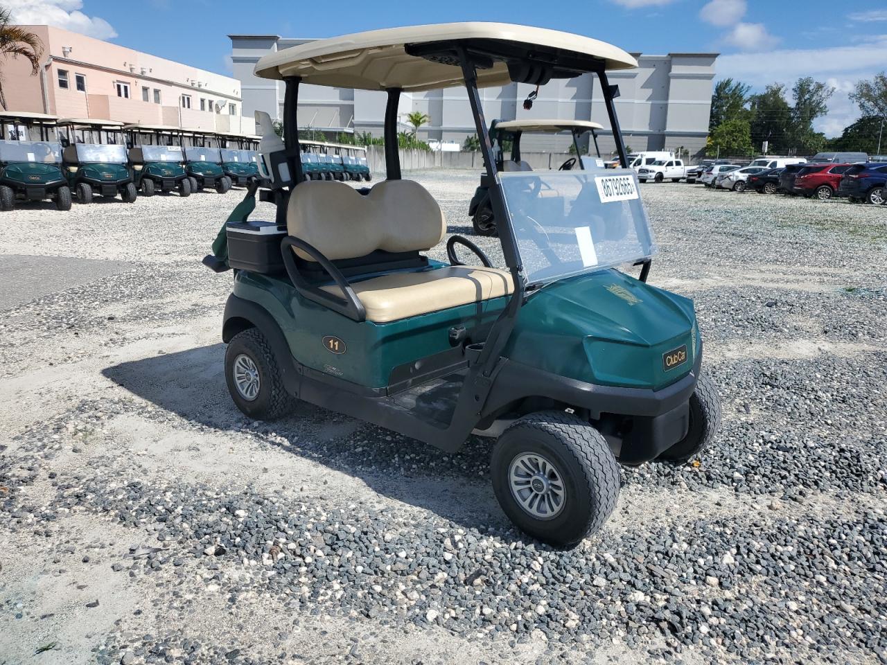 ZU2206258762 · 2022 CLUB CAR TEMPO LI