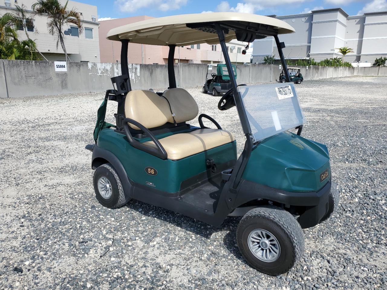 ZU2206258819 · 2022 CLUB CAR TEMPO LI