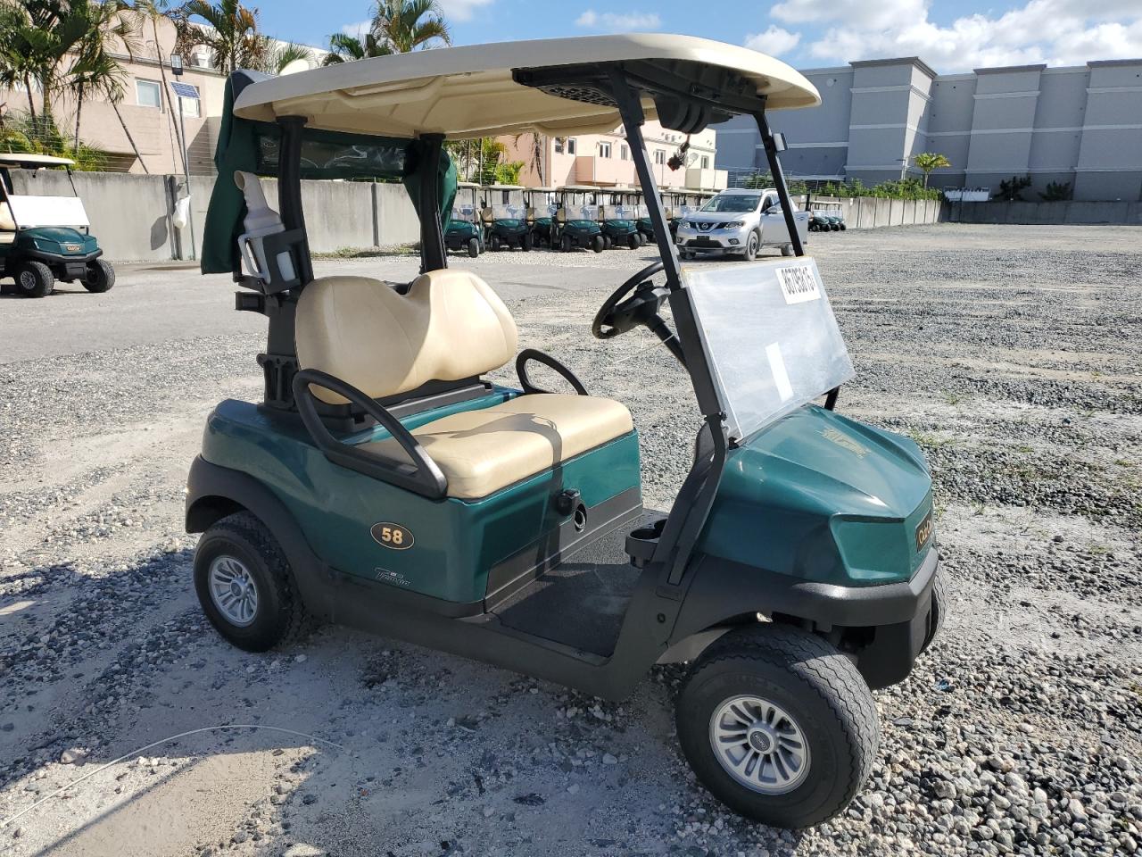ZU2206258821 · 2022 CLUB CAR TEMPO LI