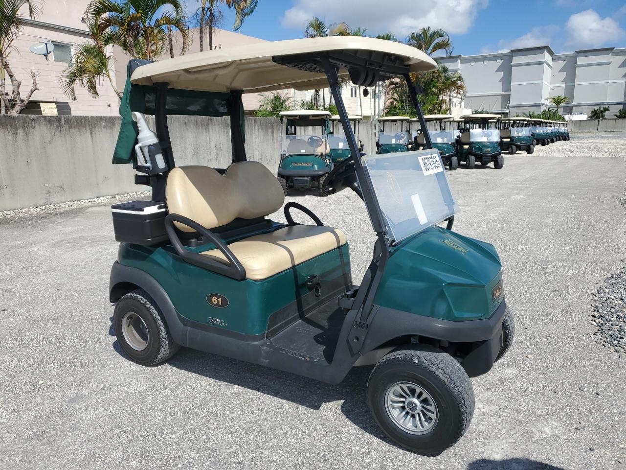ZU2206258824 · 2022 CLUB CAR TEMPO LI