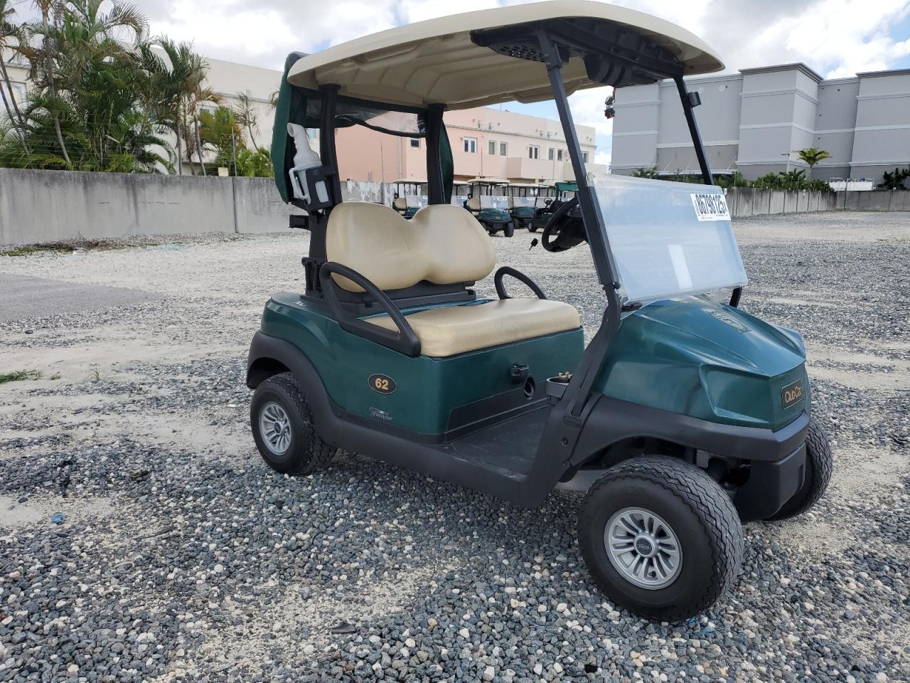 ZU2206258825 · 2022 CLUB CAR TEMPO LI