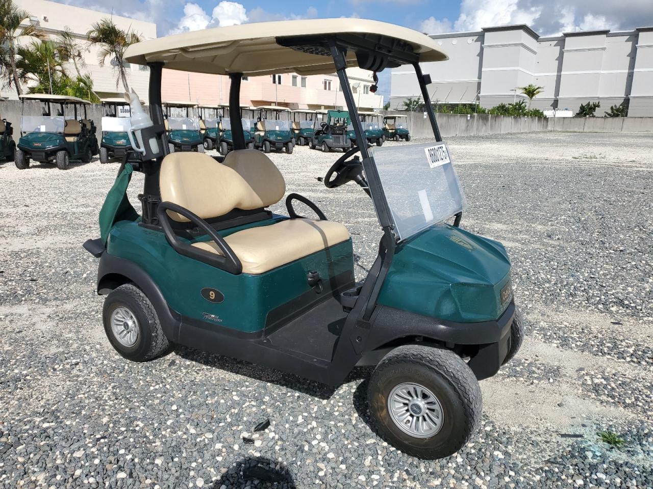 ZU2206258760 · 2022 CLUB CAR TEMPO LI