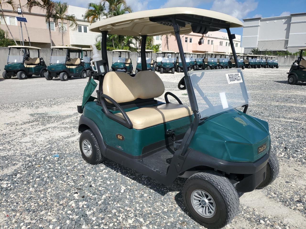 ZU2206258829 · 2022 CLUB CAR TEMPO LI