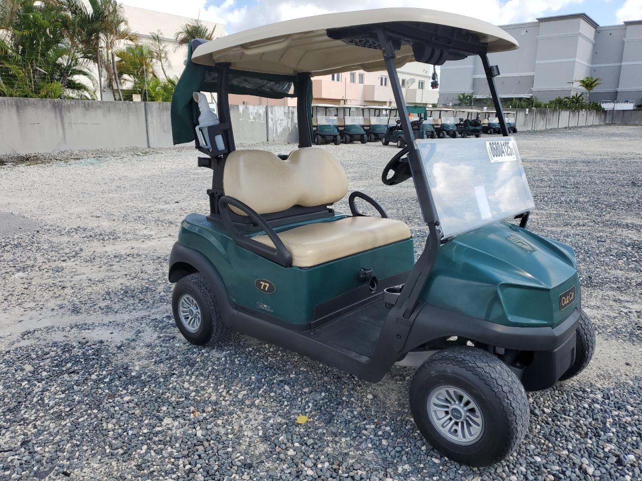 ZU2206258840 · 2022 CLUB CAR TEMPO LI