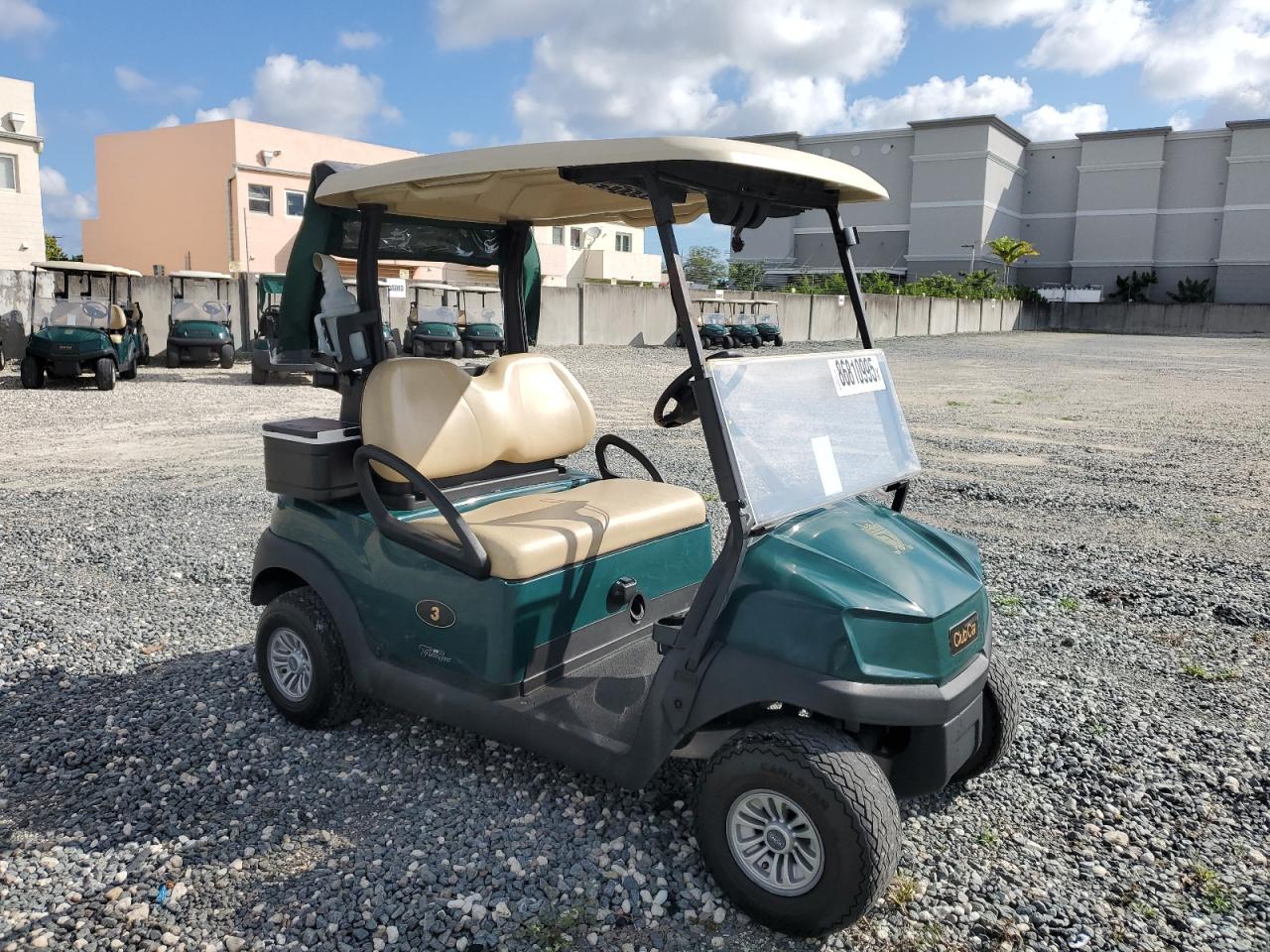 ZU2206258753 · 2022 CLUB CAR TEMPO LI