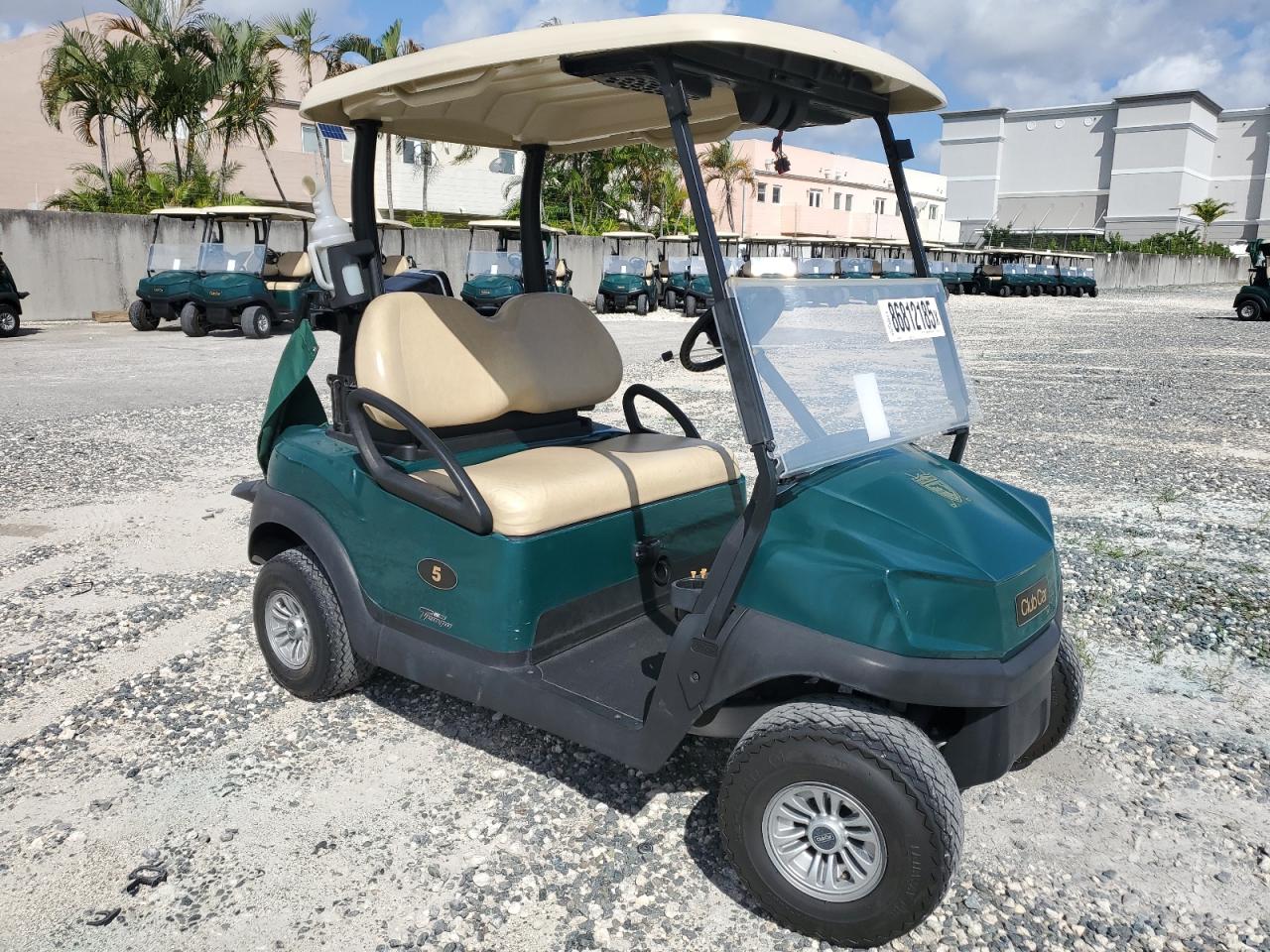 ZU2206258756 · 2022 CLUB CAR TEMPO LI