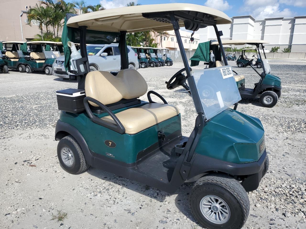 ZU2206258758 · 2022 CLUB CAR TEMPO LI