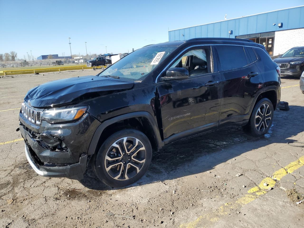 3C4NJDCN5PT524386 · 2023 JEEP COMPASS