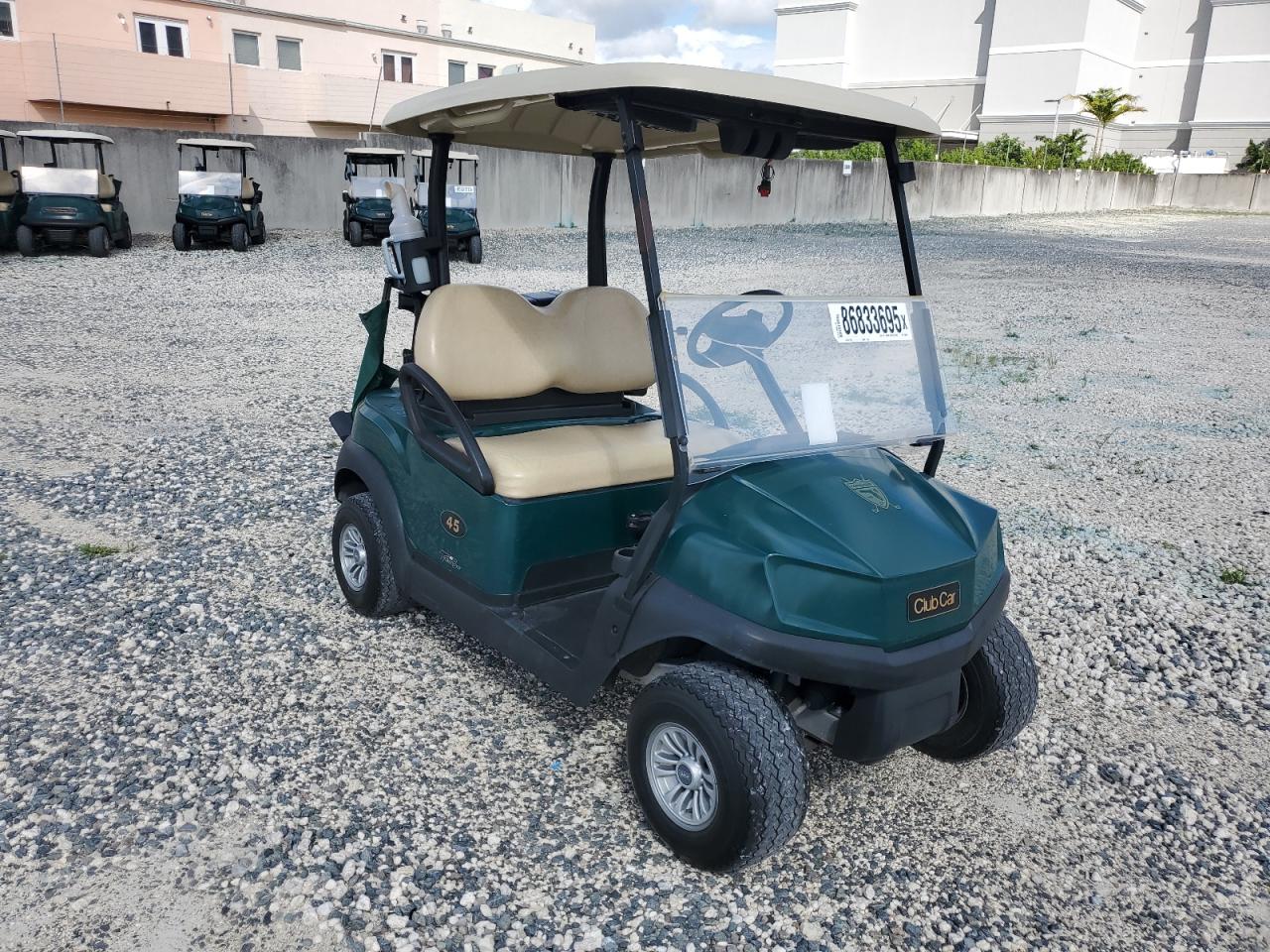 ZU2206258808 · 2022 CLUB CAR TEMPO LI
