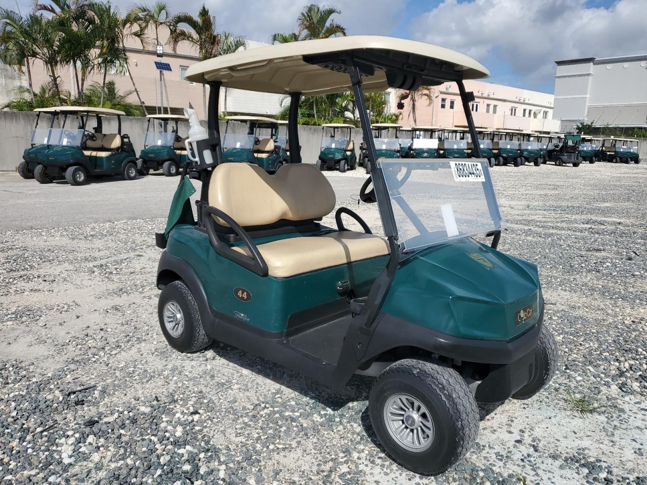 ZU2206258807 · 2022 CLUB CAR TEMPO LI