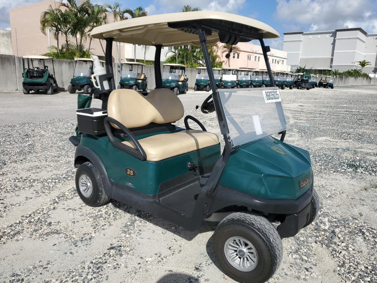 ZU2206258798 · 2022 CLUB CAR TEMPO LI