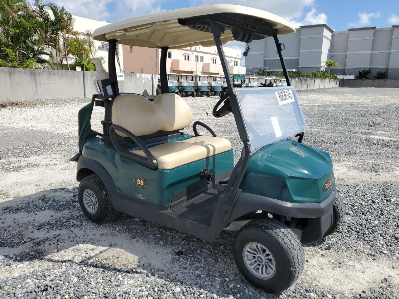 ZU2206258801 · 2022 CLUB CAR TEMPO LI