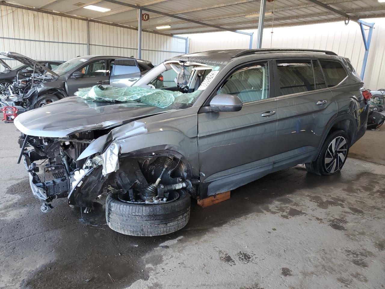 1V2HR2CA7SC519278 · 2025 VOLKSWAGEN ATLAS