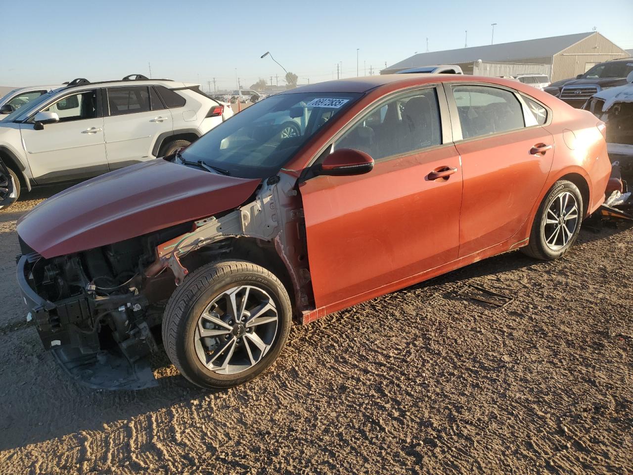 3KPF24AD2PE638099 · 2023 KIA FORTE LX