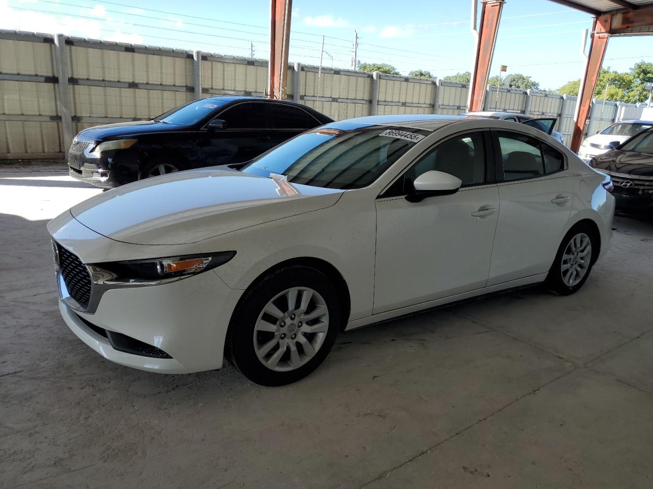 3MZBPABL5LM136852 · 2020 MAZDA 3