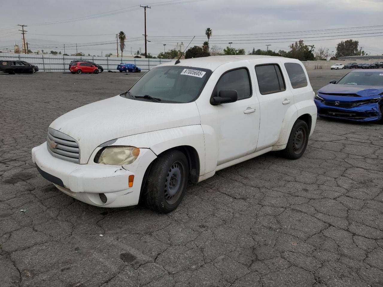 3GNBAAFW4BS511429 · 2011 CHEVROLET HHR