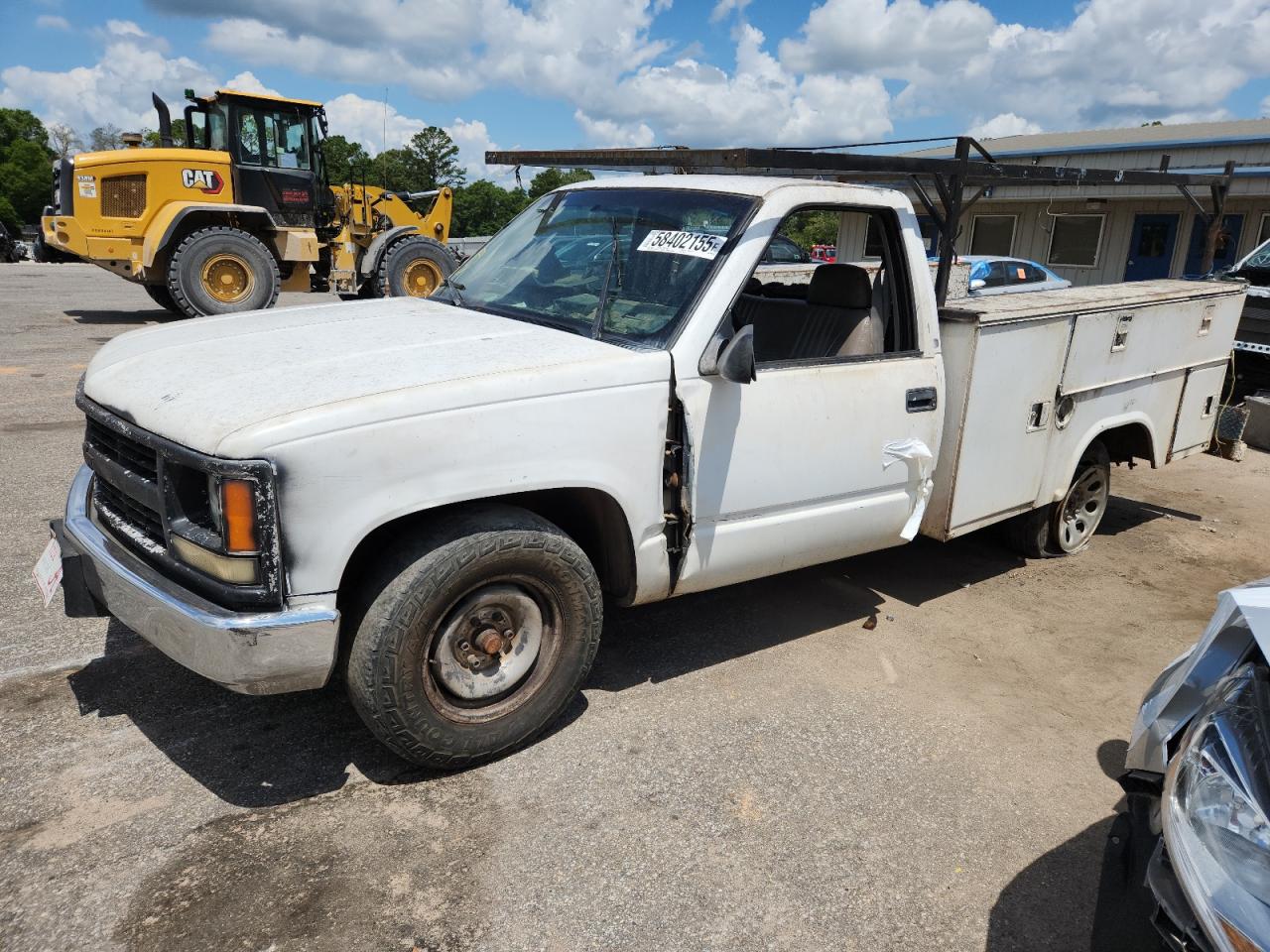1GCFC24M2WZ196442 · 1998 CHEVROLET GMT-400